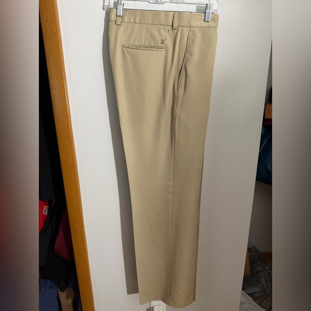 Oxford Men's Khaki Chinos